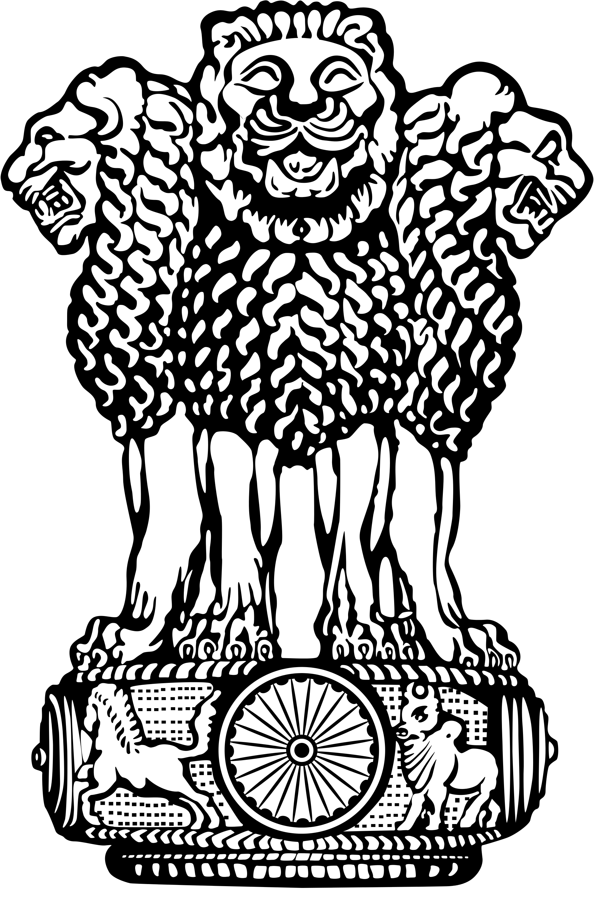 State Emblem of India